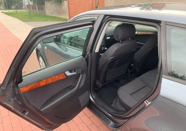 Audi A3 cena 8900 przebieg: 193375, rok produkcji 2005 z Knurów małe 352